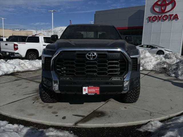 new 2025 Toyota Tundra car, priced at $58,127