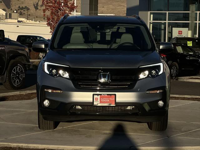 used 2022 Honda Pilot car, priced at $36,449