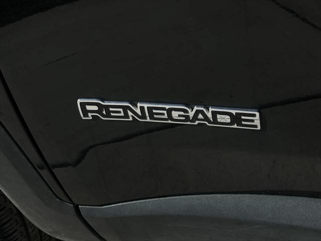 used 2022 Jeep Renegade car, priced at $20,252