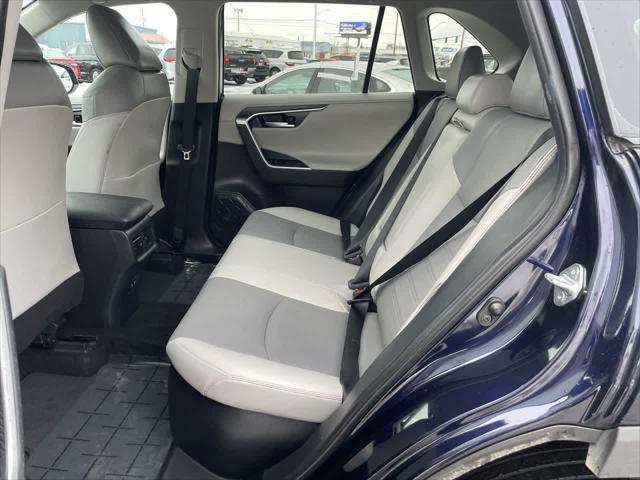 used 2020 Toyota RAV4 Hybrid car, priced at $31,795