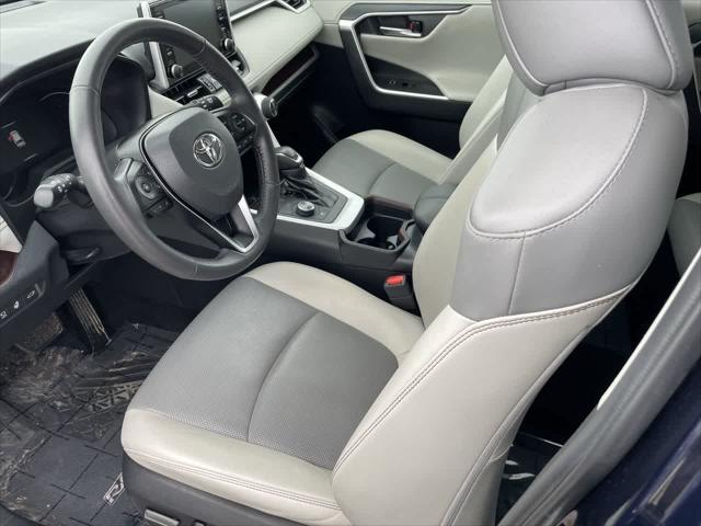 used 2020 Toyota RAV4 Hybrid car, priced at $31,795