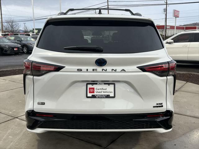 used 2023 Toyota Sienna car, priced at $53,519