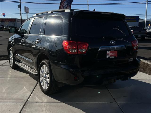 used 2014 Toyota Sequoia car, priced at $21,399