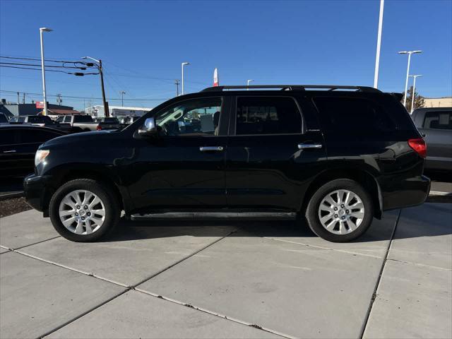 used 2014 Toyota Sequoia car, priced at $21,399