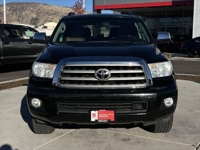 used 2014 Toyota Sequoia car, priced at $21,399