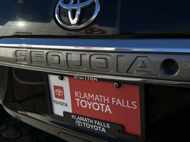 used 2014 Toyota Sequoia car, priced at $21,399