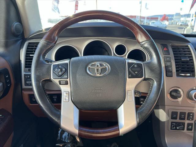 used 2014 Toyota Sequoia car, priced at $21,399