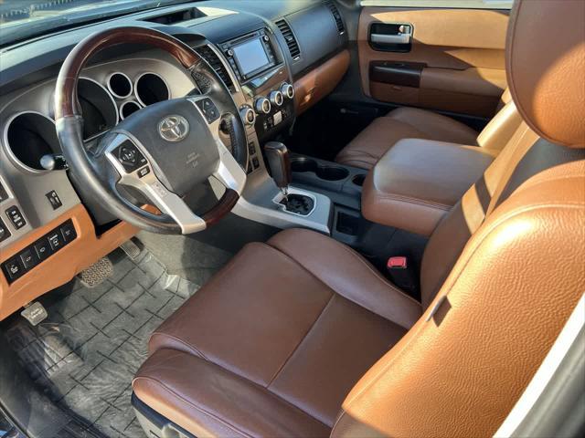 used 2014 Toyota Sequoia car, priced at $21,399