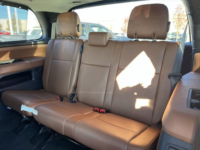 used 2014 Toyota Sequoia car, priced at $21,399