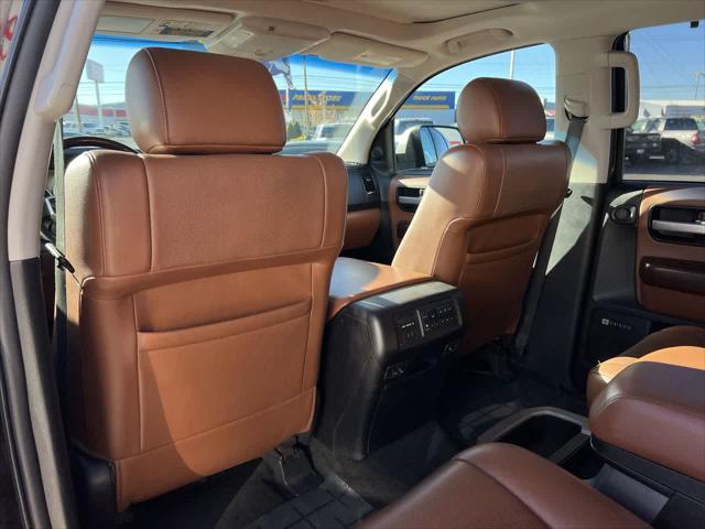 used 2014 Toyota Sequoia car, priced at $21,399