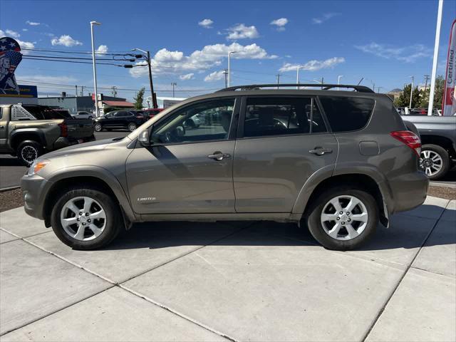 used 2011 Toyota RAV4 car, priced at $7,742