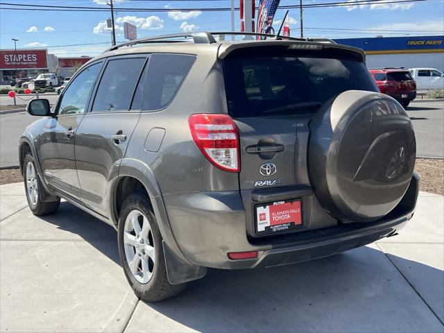 used 2011 Toyota RAV4 car, priced at $7,742