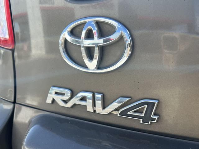 used 2011 Toyota RAV4 car, priced at $7,742