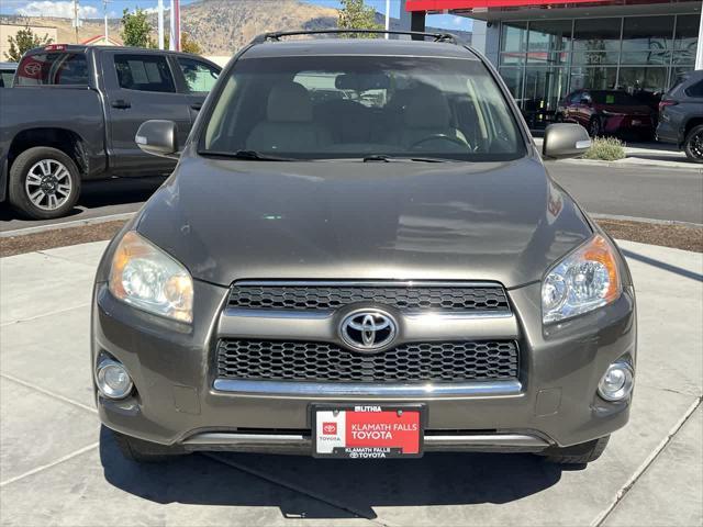 used 2011 Toyota RAV4 car, priced at $7,742