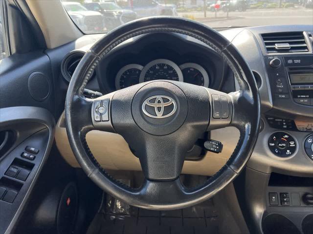 used 2011 Toyota RAV4 car, priced at $7,742