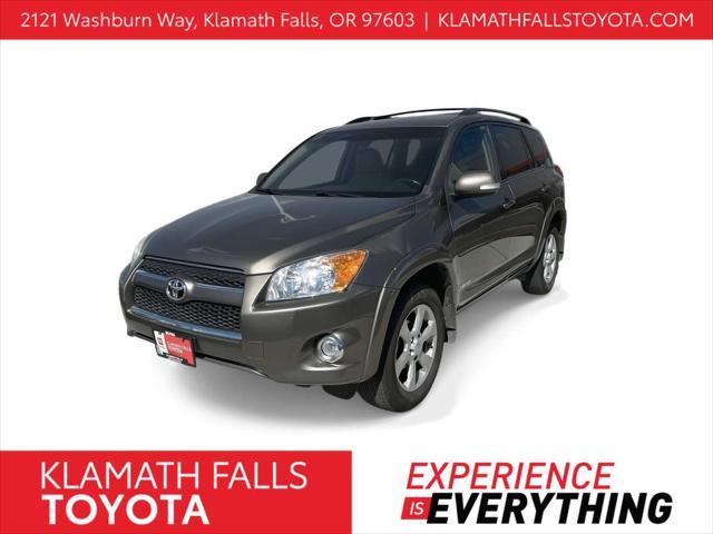 used 2011 Toyota RAV4 car, priced at $8,915