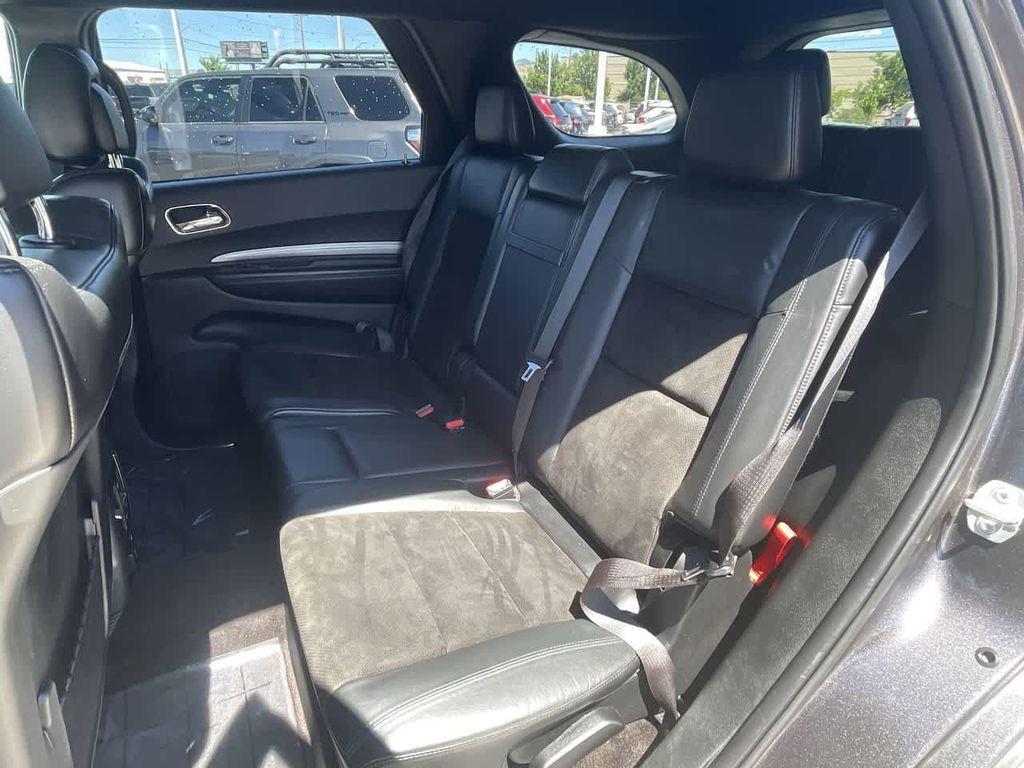 used 2019 Dodge Durango car, priced at $19,943