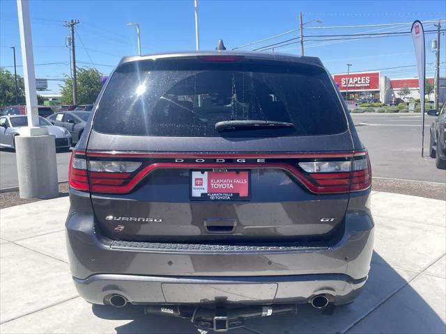 used 2019 Dodge Durango car, priced at $20,855