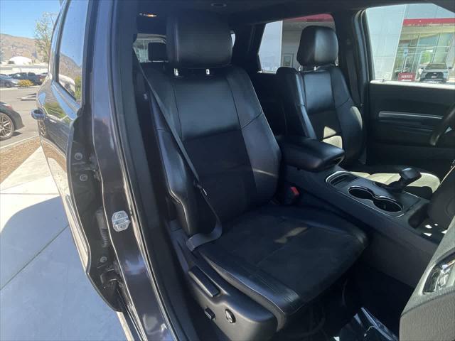 used 2019 Dodge Durango car, priced at $20,855