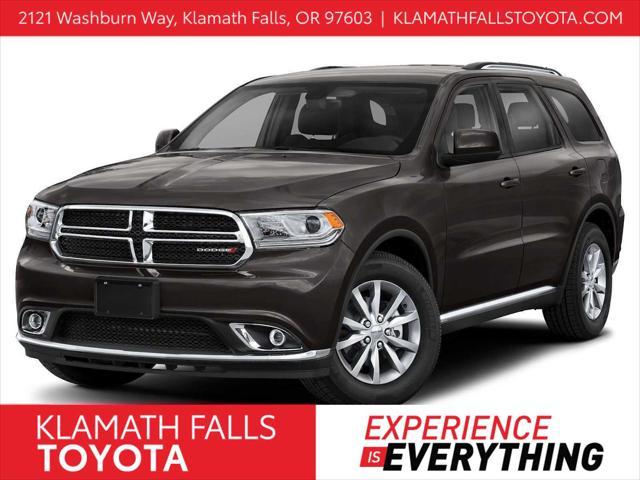 used 2019 Dodge Durango car, priced at $21,903