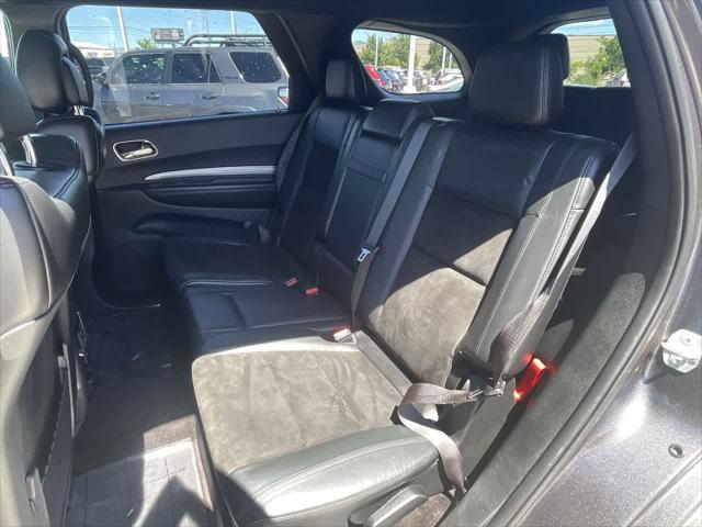 used 2019 Dodge Durango car, priced at $20,855