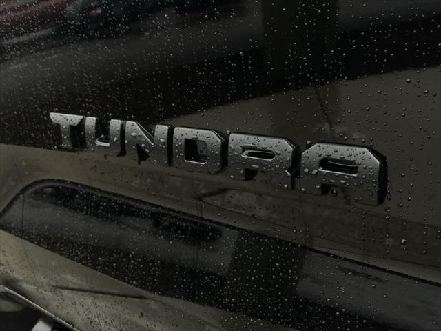 used 2023 Toyota Tundra car, priced at $42,764