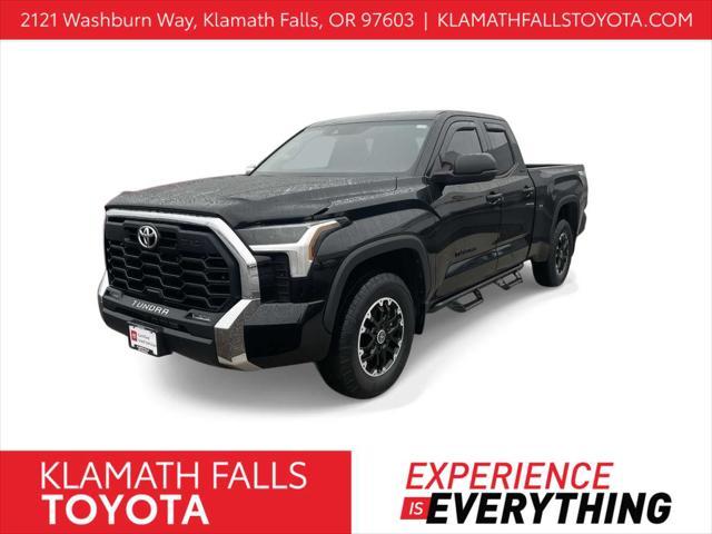 used 2023 Toyota Tundra car, priced at $42,764