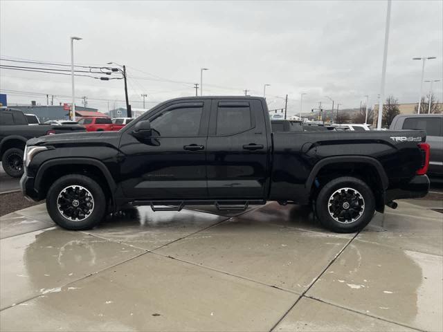 used 2023 Toyota Tundra car, priced at $42,764