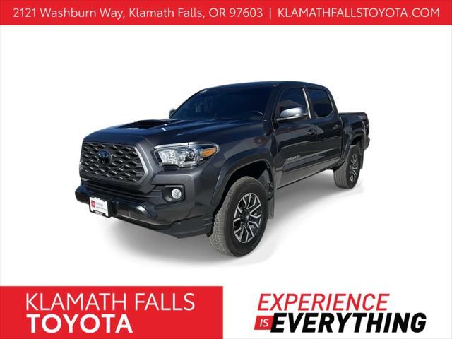 used 2023 Toyota Tacoma car, priced at $41,804