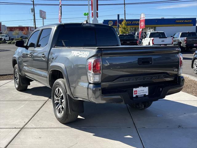 used 2023 Toyota Tacoma car, priced at $41,804