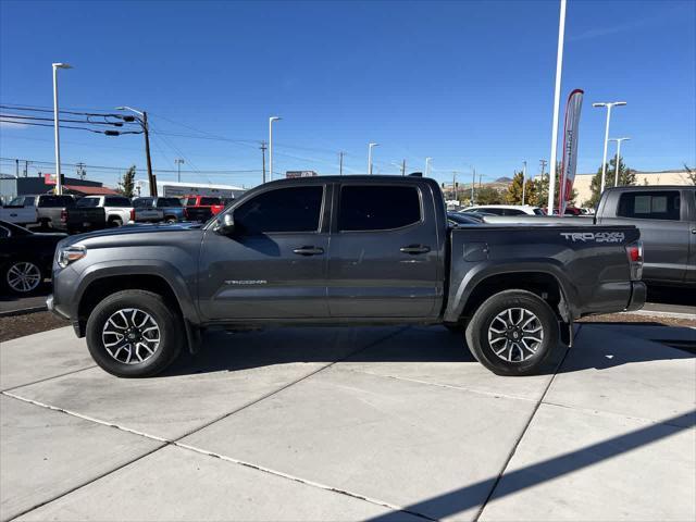 used 2023 Toyota Tacoma car, priced at $41,804