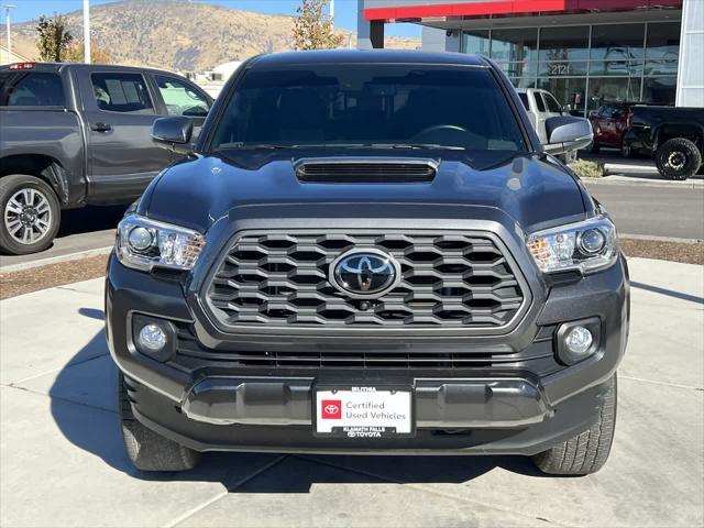 used 2023 Toyota Tacoma car, priced at $41,804