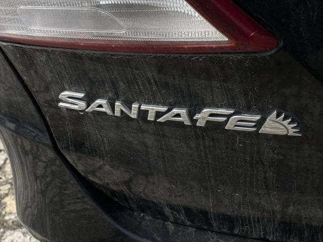 used 2017 Hyundai Santa Fe car, priced at $9,833