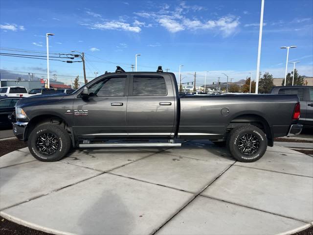 used 2018 Ram 3500 car, priced at $42,149