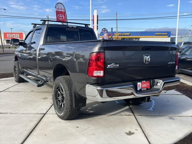 used 2018 Ram 3500 car, priced at $42,149