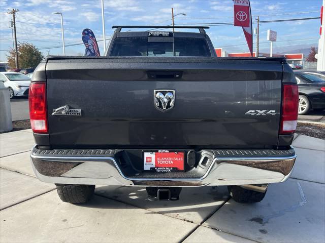 used 2018 Ram 3500 car, priced at $42,149