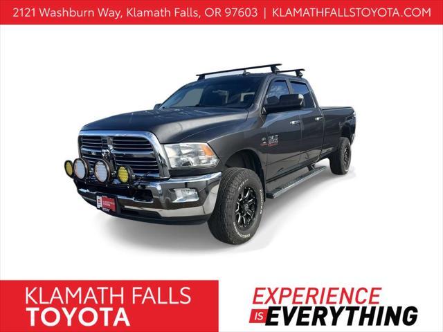 used 2018 Ram 3500 car, priced at $42,149