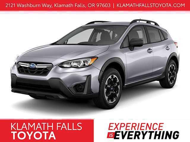 used 2023 Subaru Crosstrek car, priced at $27,069