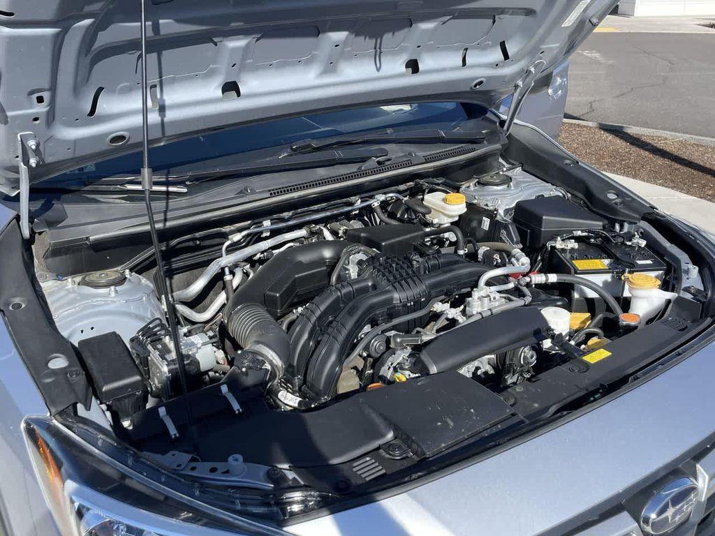 used 2023 Subaru Crosstrek car, priced at $24,553