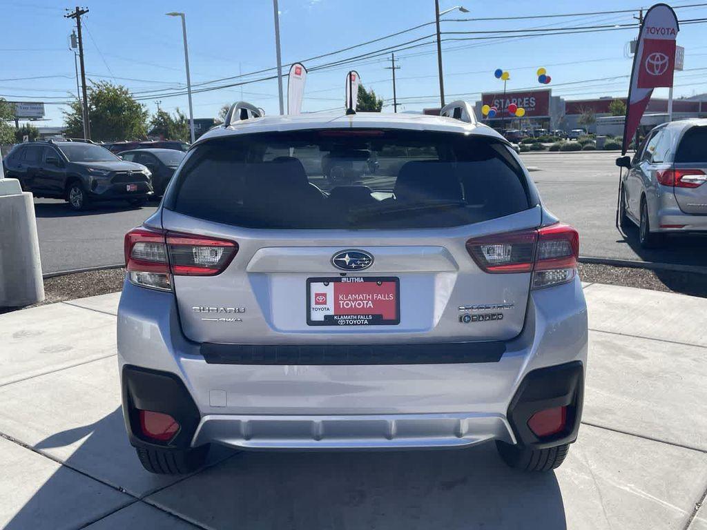 used 2023 Subaru Crosstrek car, priced at $24,553