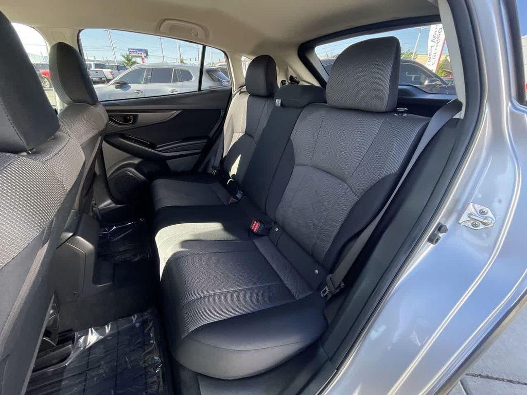 used 2023 Subaru Crosstrek car, priced at $24,553