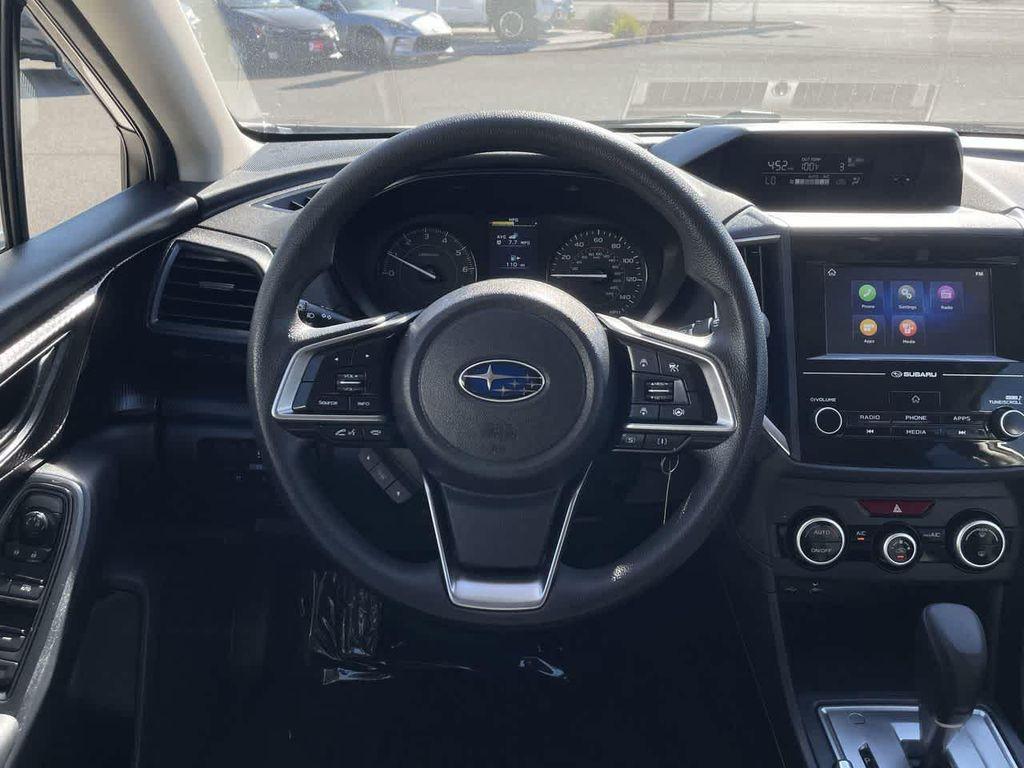 used 2023 Subaru Crosstrek car, priced at $24,553