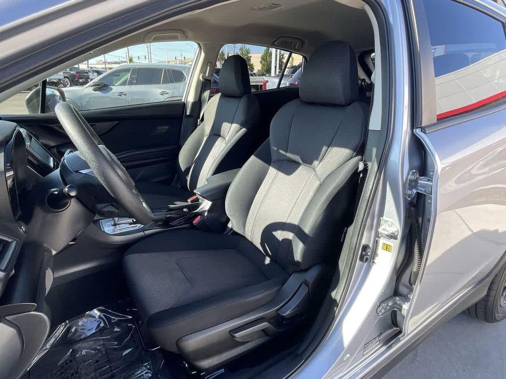 used 2023 Subaru Crosstrek car, priced at $24,553