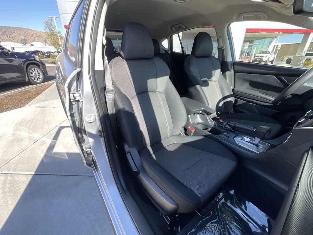 used 2023 Subaru Crosstrek car, priced at $24,553