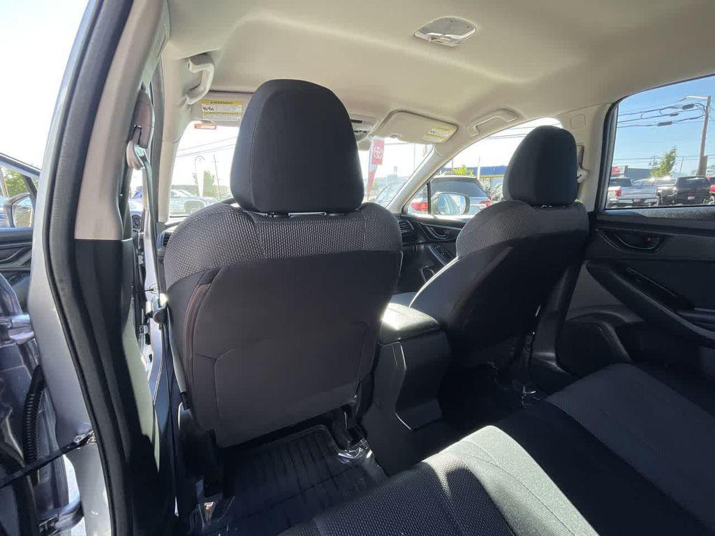 used 2023 Subaru Crosstrek car, priced at $24,553