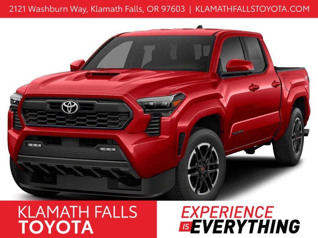 used 2024 Toyota Tacoma car, priced at $42,567