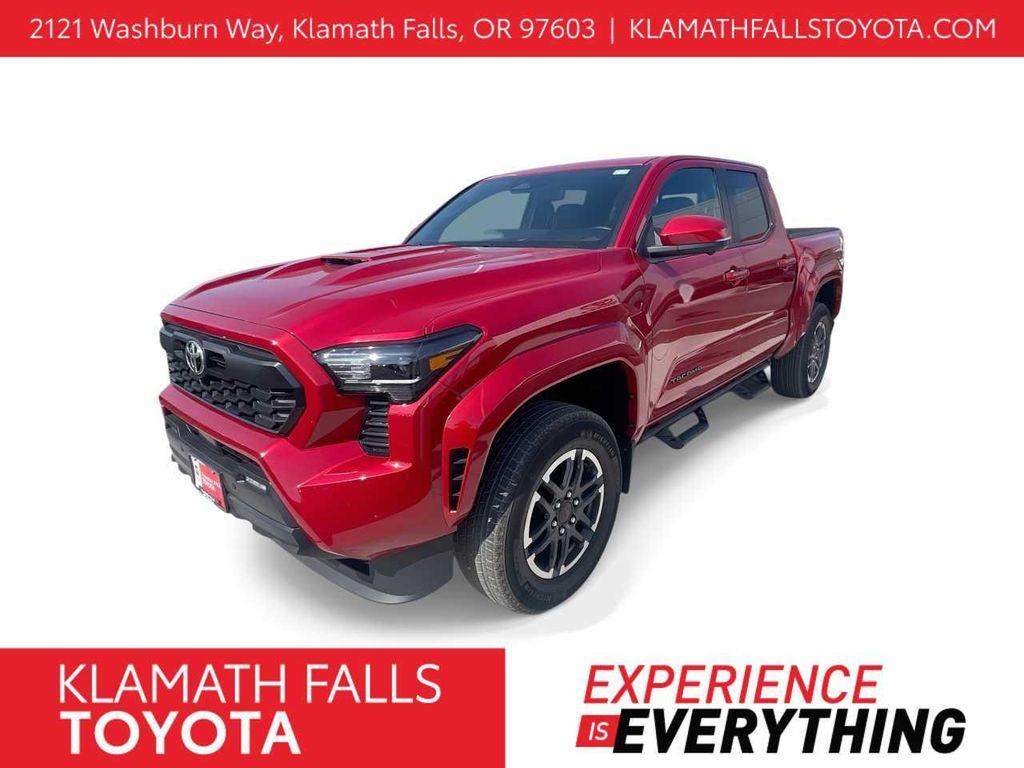 used 2024 Toyota Tacoma car, priced at $44,179