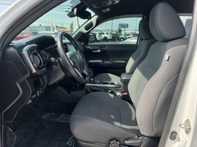 used 2019 Toyota Tacoma car, priced at $33,298