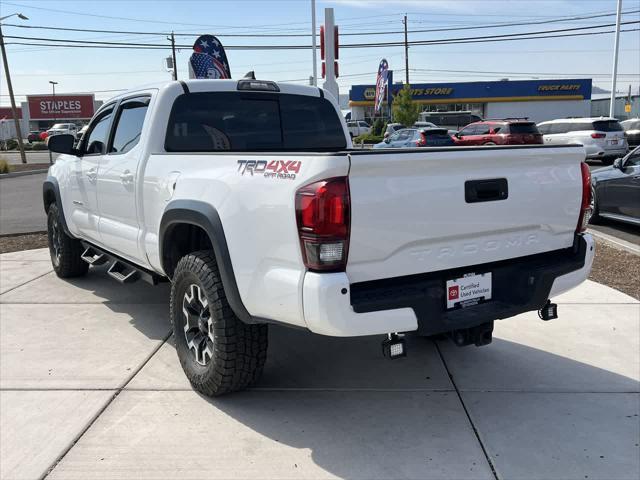 used 2019 Toyota Tacoma car, priced at $33,298