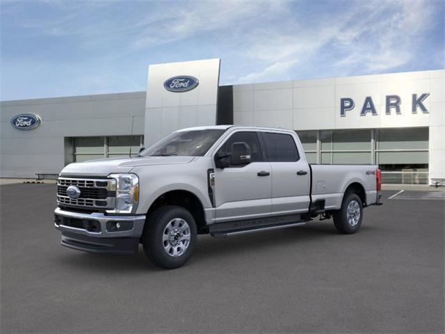 new 2024 Ford F-350 car, priced at $56,436